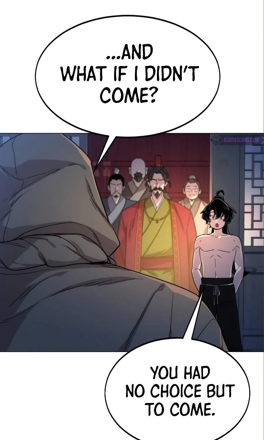 Return Of The Mount Hua Sect Mangakakalot X Chapter 27 Page 46