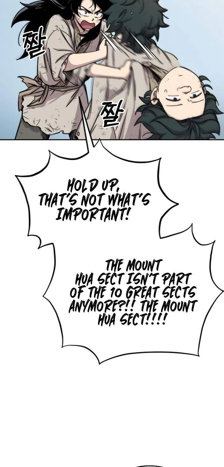 Return Of The Mount Hua Sect Mangakakalot X Chapter 2 Page 10