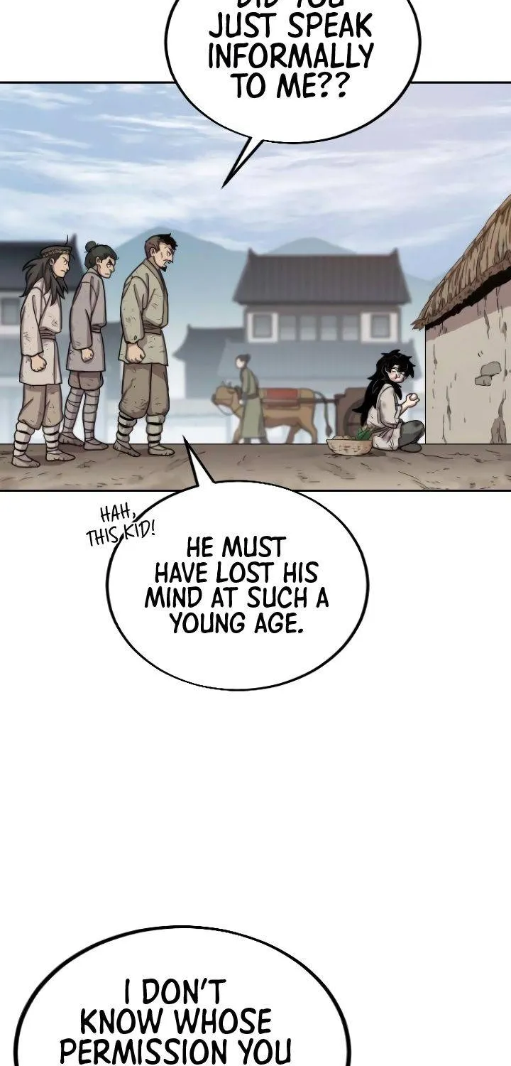 Return Of The Mount Hua Sect Mangakakalot X Chapter 2 Page 98