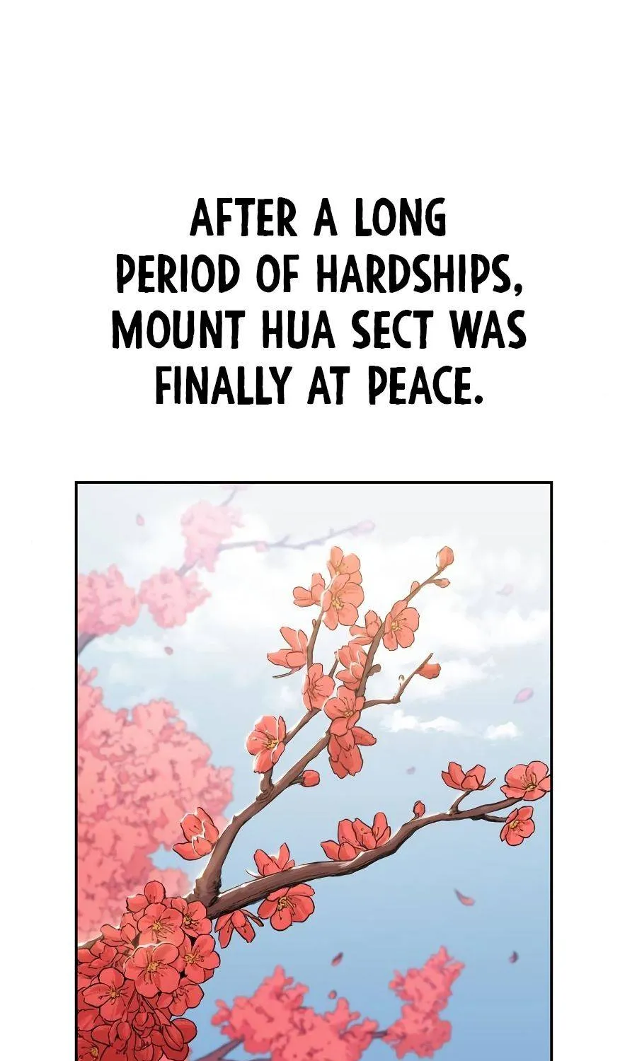 Return Of The Mount Hua Sect Mangakakalot X Chapter 20 Page 11