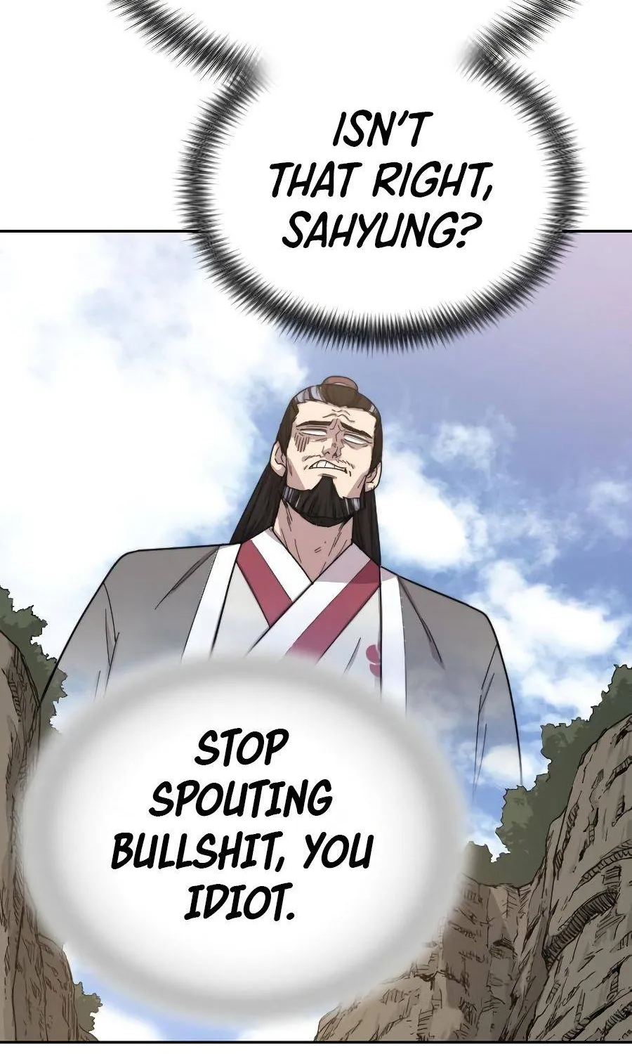 Return Of The Mount Hua Sect Mangakakalot X Chapter 20 Page 115
