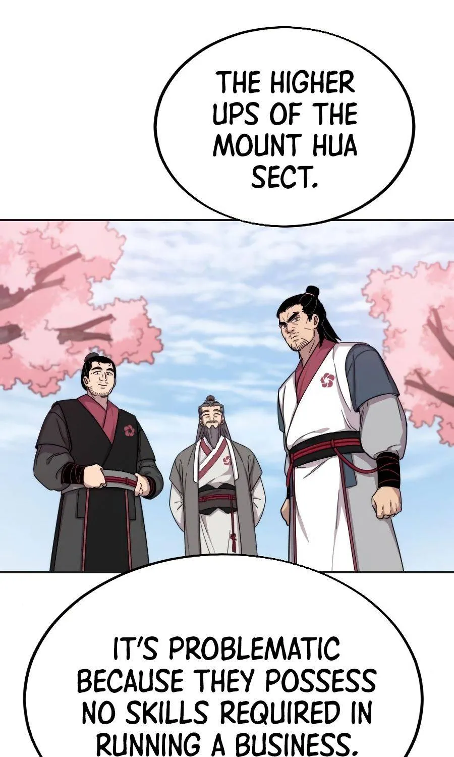 Return Of The Mount Hua Sect Mangakakalot X Chapter 20 Page 38
