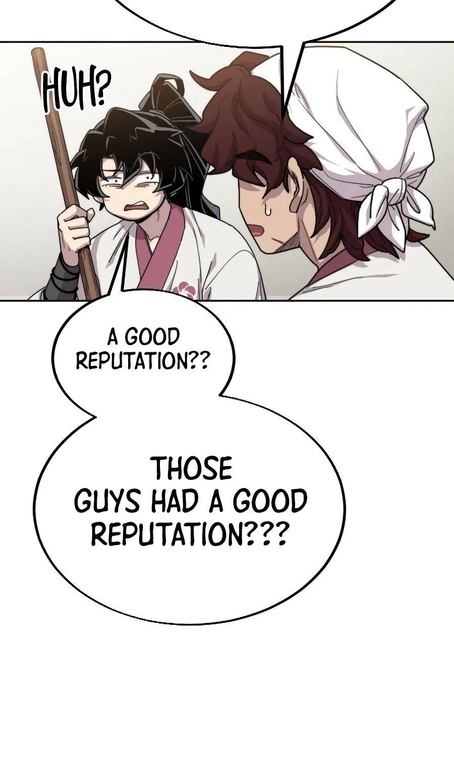 Return Of The Mount Hua Sect Mangakakalot X Chapter 20 Page 31