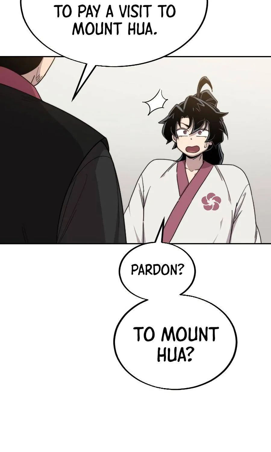 Return Of The Mount Hua Sect Mangakakalot X Chapter 20 Page 92