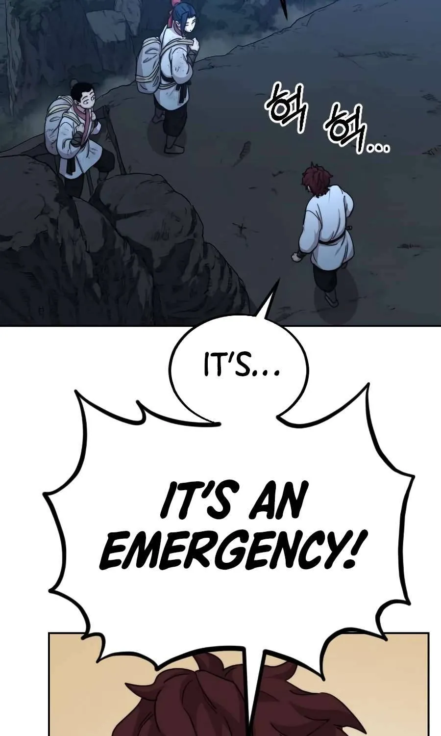 Return Of The Mount Hua Sect Mangakakalot X Chapter 21 Page 69