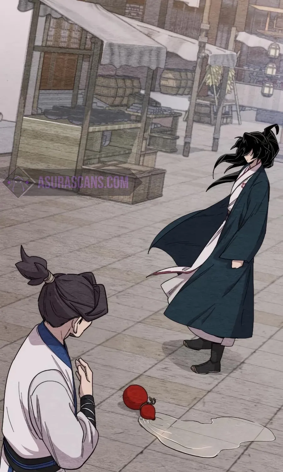 Return Of The Mount Hua Sect Mangakakalot X Chapter 22 Page 6