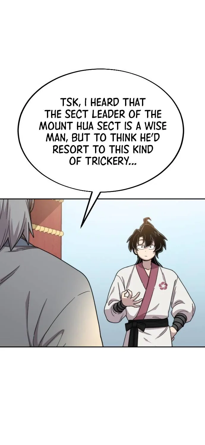 Return Of The Mount Hua Sect Mangakakalot X Chapter 23 Page 13