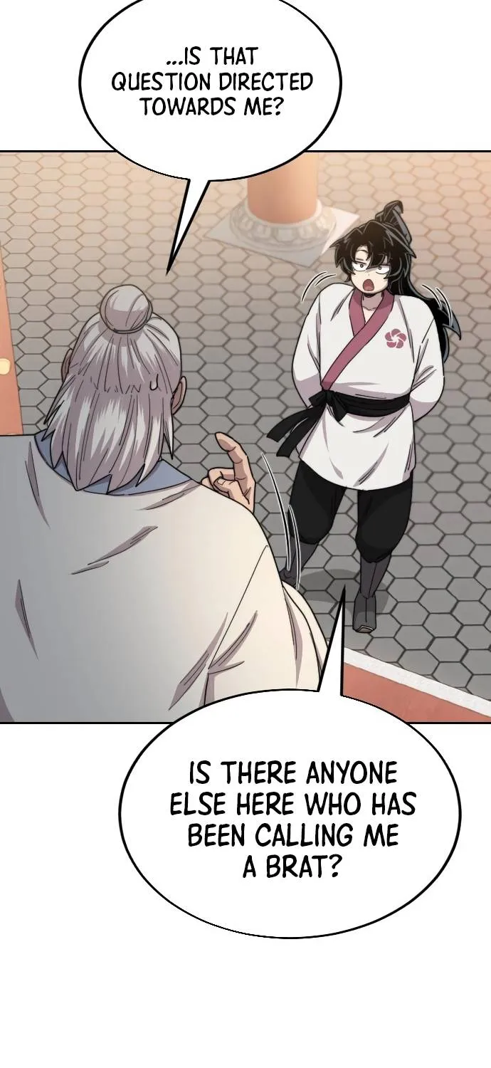 Return Of The Mount Hua Sect Mangakakalot X Chapter 23 Page 30