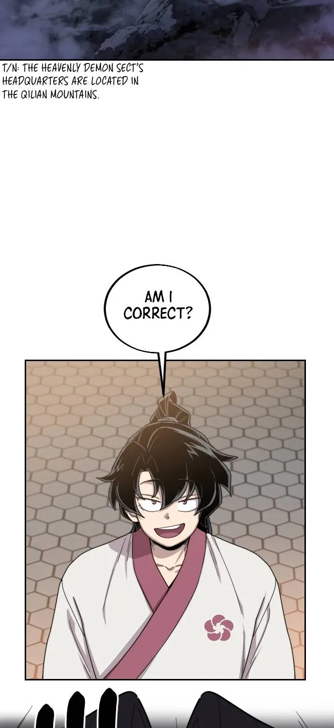 Return Of The Mount Hua Sect Mangakakalot X Chapter 23 Page 54
