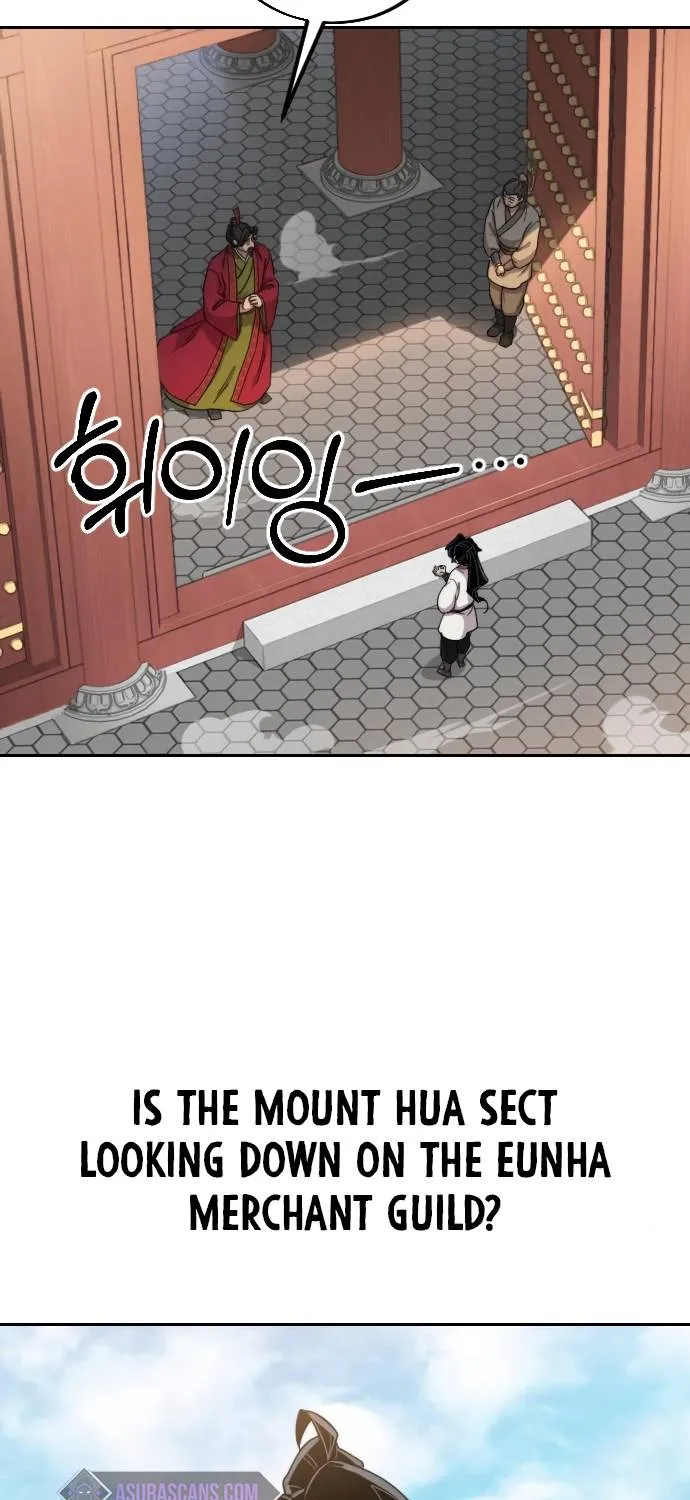 Return Of The Mount Hua Sect Mangakakalot X Chapter 23 Page 7
