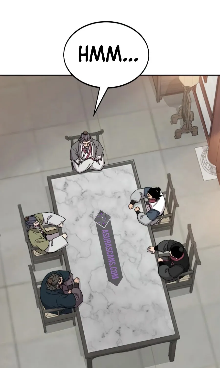 Return Of The Mount Hua Sect Mangakakalot X Chapter 34 Page 5