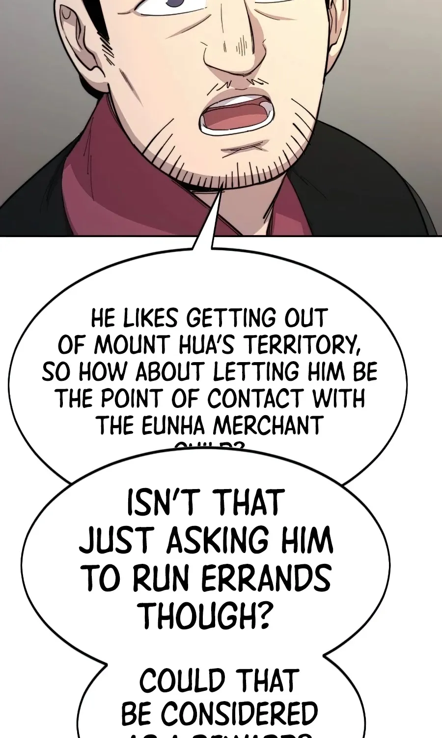 Return Of The Mount Hua Sect Mangakakalot X Chapter 34 Page 78