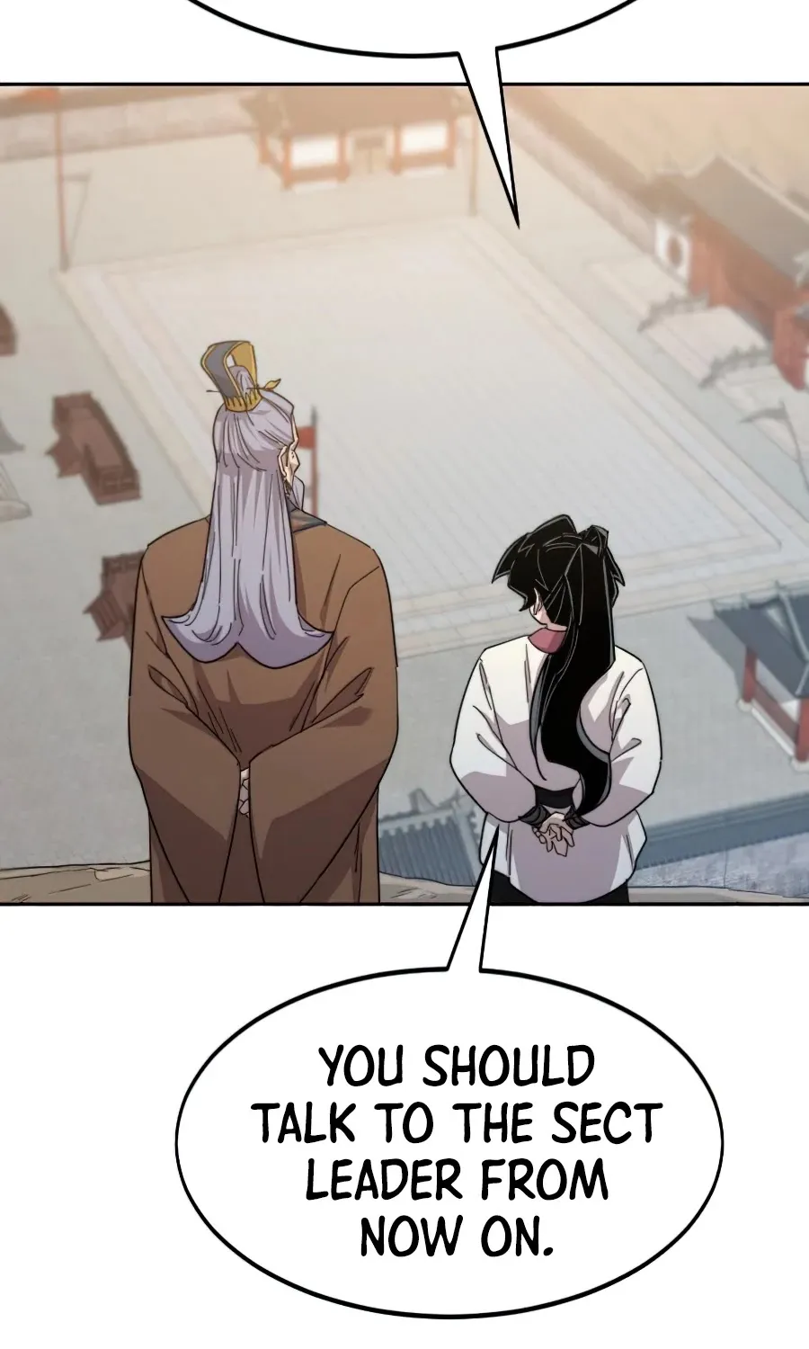 Return Of The Mount Hua Sect Mangakakalot X Chapter 34 Page 95