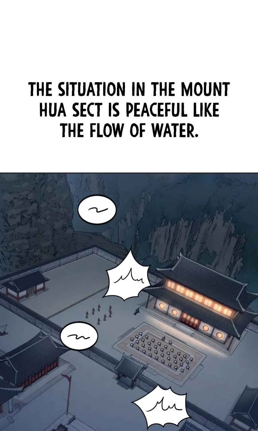Return Of The Mount Hua Sect Mangakakalot X Chapter 35 Page 23