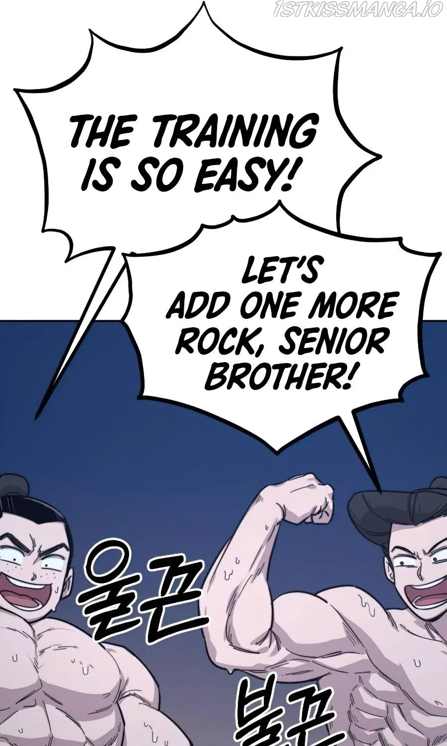 Return Of The Mount Hua Sect Mangakakalot X Chapter 35 Page 57