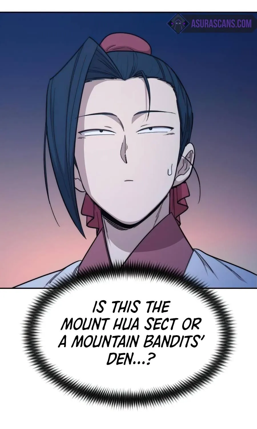 Return Of The Mount Hua Sect Mangakakalot X Chapter 35 Page 59