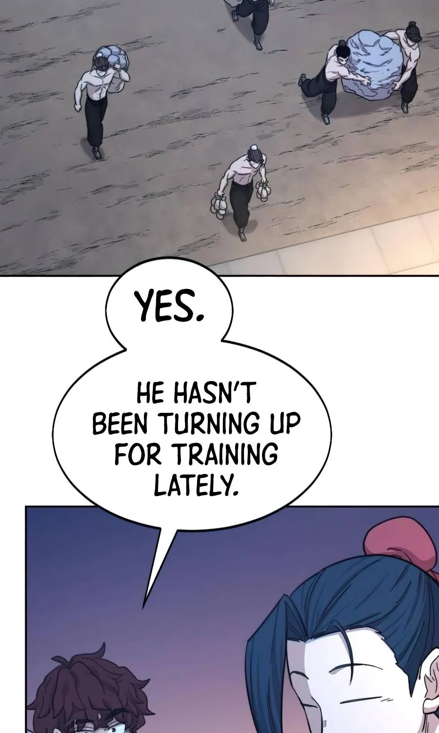 Return Of The Mount Hua Sect Mangakakalot X Chapter 35 Page 63