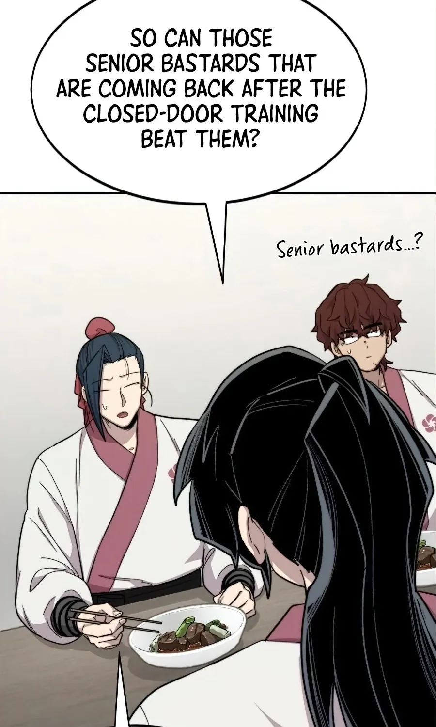 Return Of The Mount Hua Sect Mangakakalot X Chapter 36 Page 122