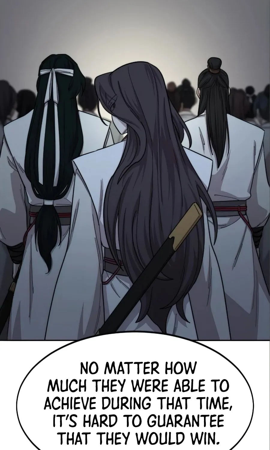 Return Of The Mount Hua Sect Mangakakalot X Chapter 36 Page 124