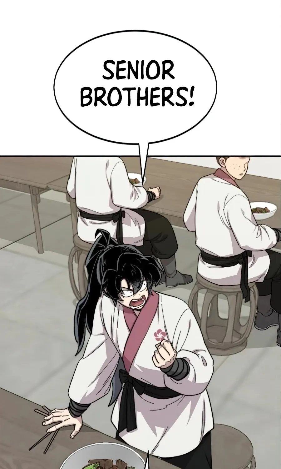 Return Of The Mount Hua Sect Mangakakalot X Chapter 36 Page 128