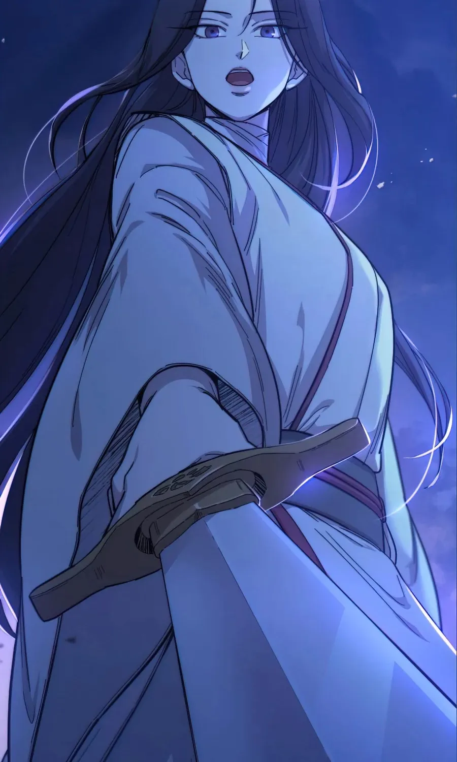 Return Of The Mount Hua Sect Mangakakalot X Chapter 36 Page 4