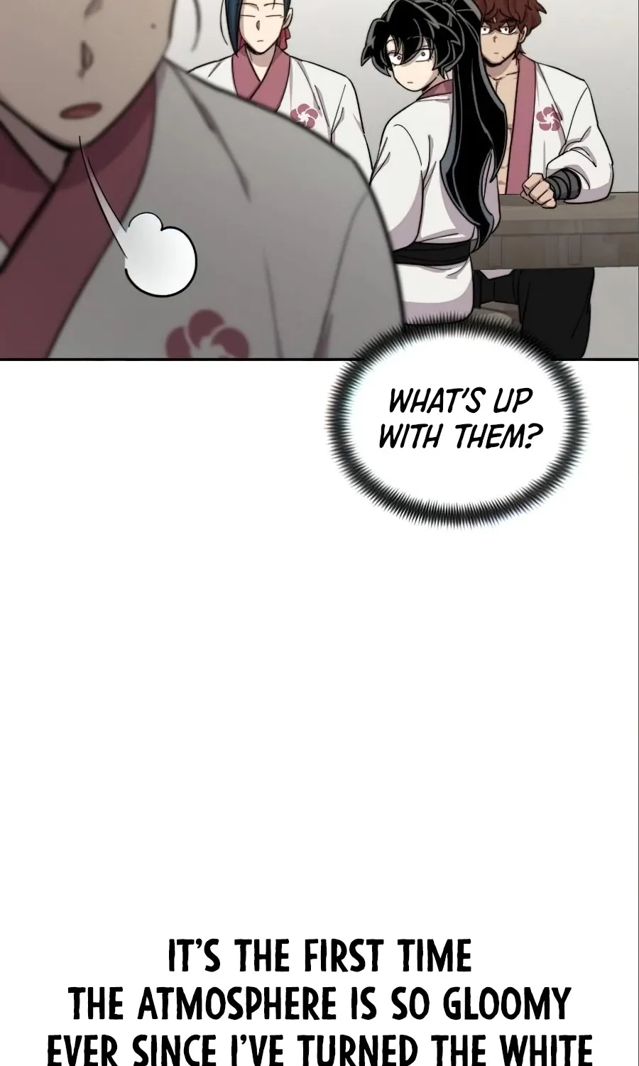 Return Of The Mount Hua Sect Mangakakalot X Chapter 36 Page 84
