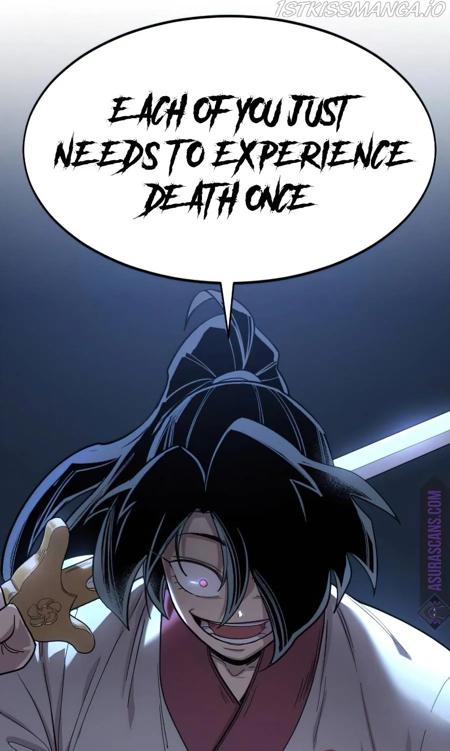 Return Of The Mount Hua Sect Mangakakalot X Chapter 37 Page 21