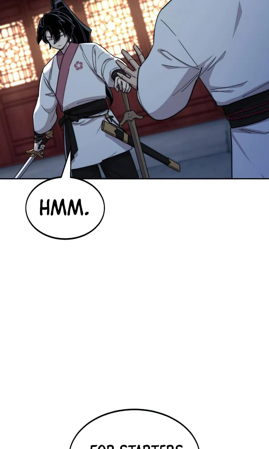 Return Of The Mount Hua Sect Mangakakalot X Chapter 37 Page 33