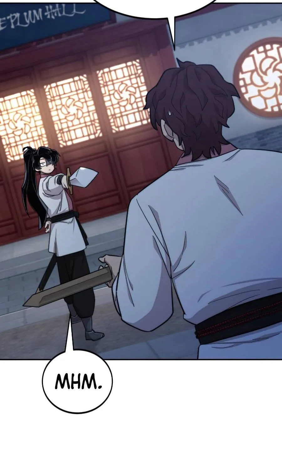 Return Of The Mount Hua Sect Mangakakalot X Chapter 37 Page 79