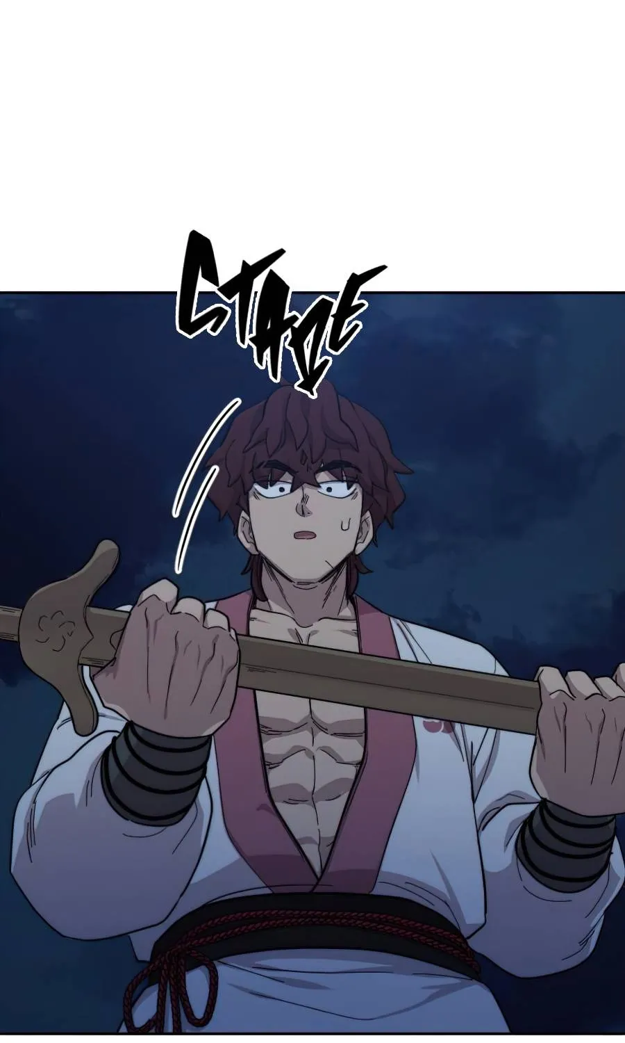 Return Of The Mount Hua Sect Mangakakalot X Chapter 37 Page 80