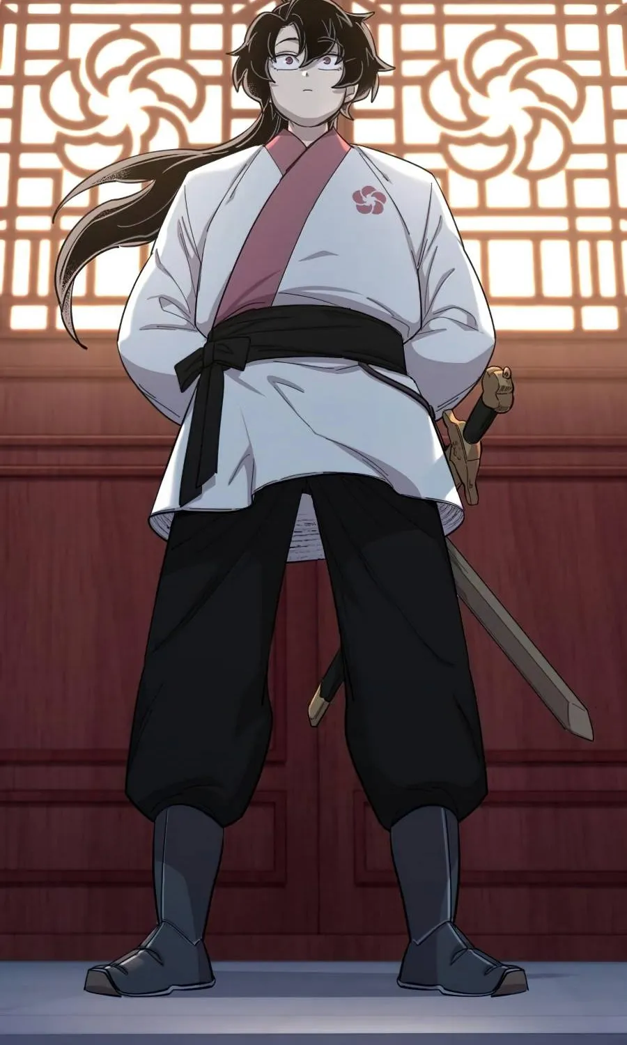 Return Of The Mount Hua Sect Mangakakalot X Chapter 37 Page 8