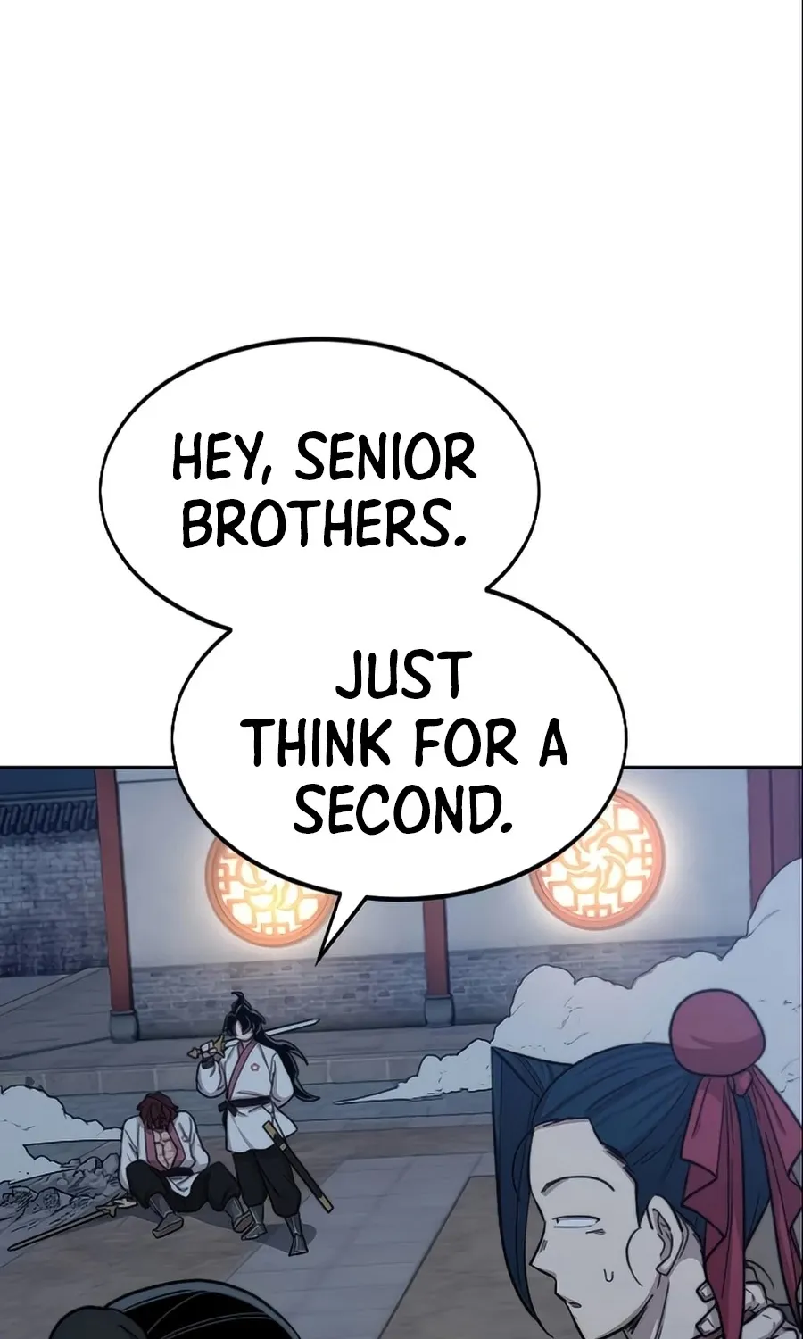 Return Of The Mount Hua Sect Mangakakalot X Chapter 38 Page 24
