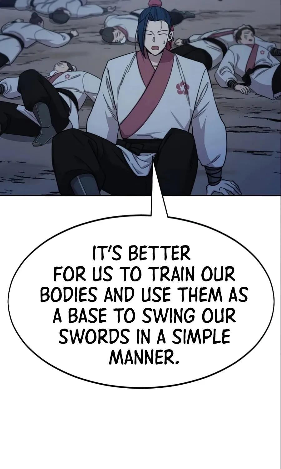 Return Of The Mount Hua Sect Mangakakalot X Chapter 38 Page 60