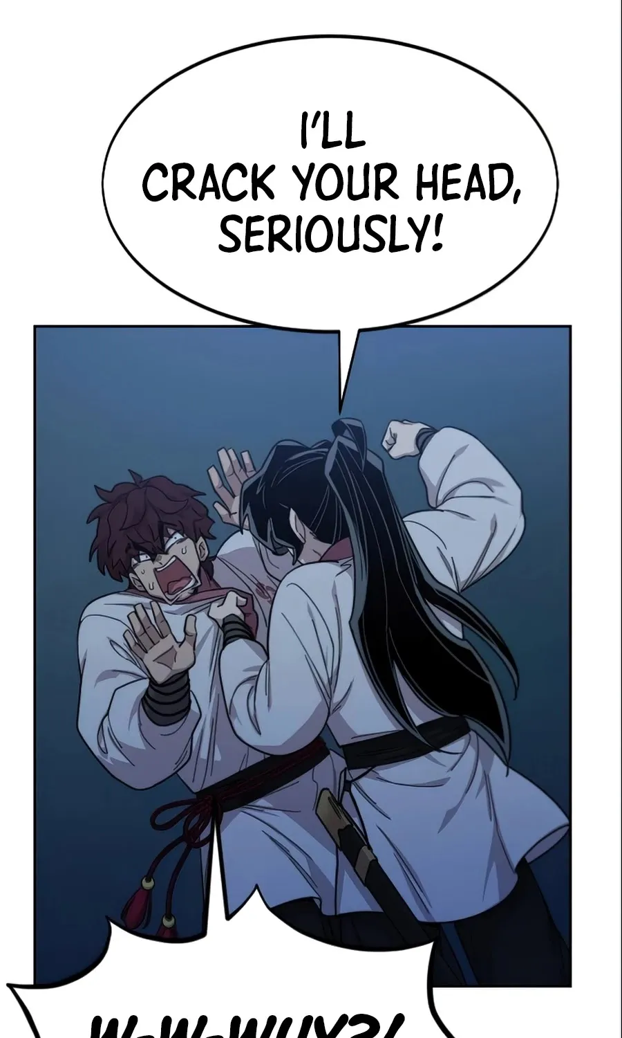 Return Of The Mount Hua Sect Mangakakalot X Chapter 38 Page 93