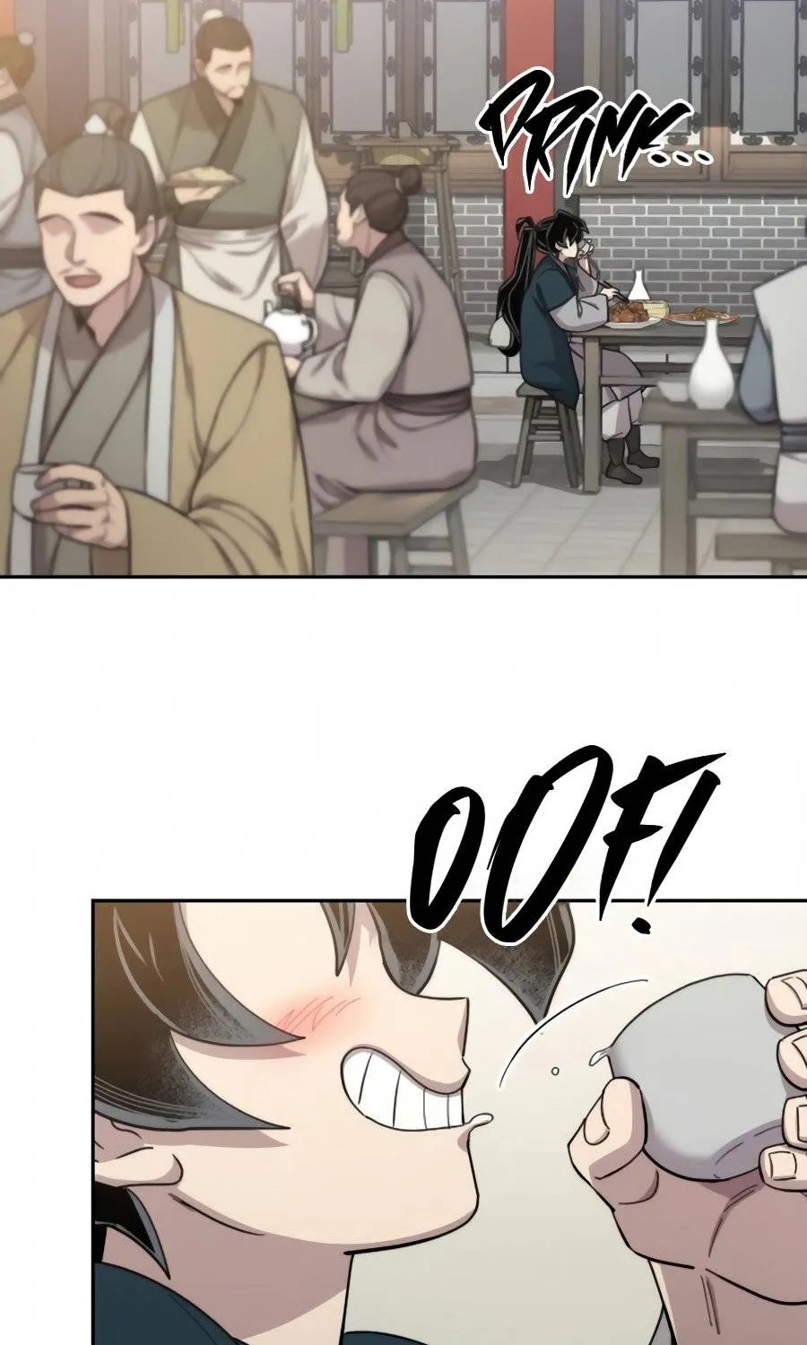 Return Of The Mount Hua Sect Mangakakalot X Chapter 39 Page 54