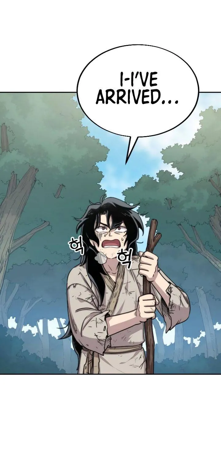 Return Of The Mount Hua Sect Mangakakalot X Chapter 3 Page 16