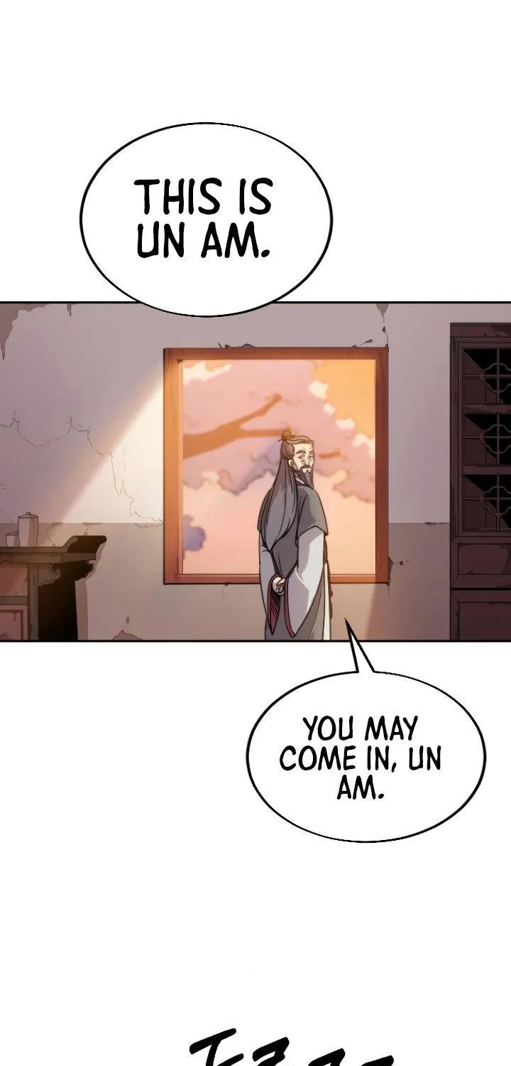 Return Of The Mount Hua Sect Mangakakalot X Chapter 3 Page 3