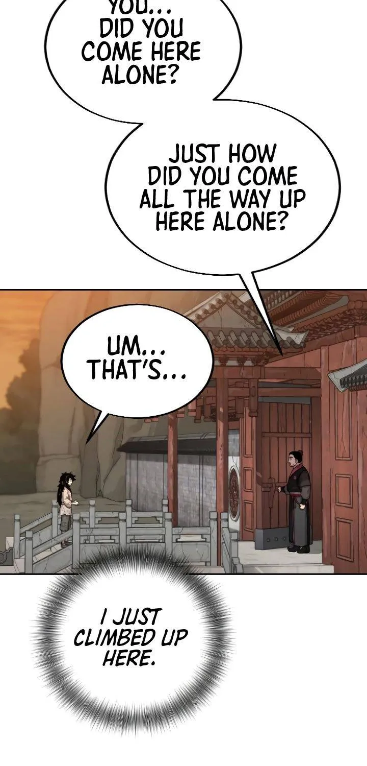Return Of The Mount Hua Sect Mangakakalot X Chapter 3 Page 40