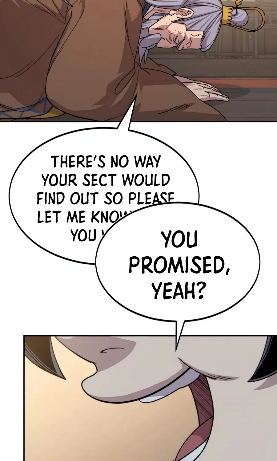 Return Of The Mount Hua Sect Mangakakalot X Chapter 30 Page 18