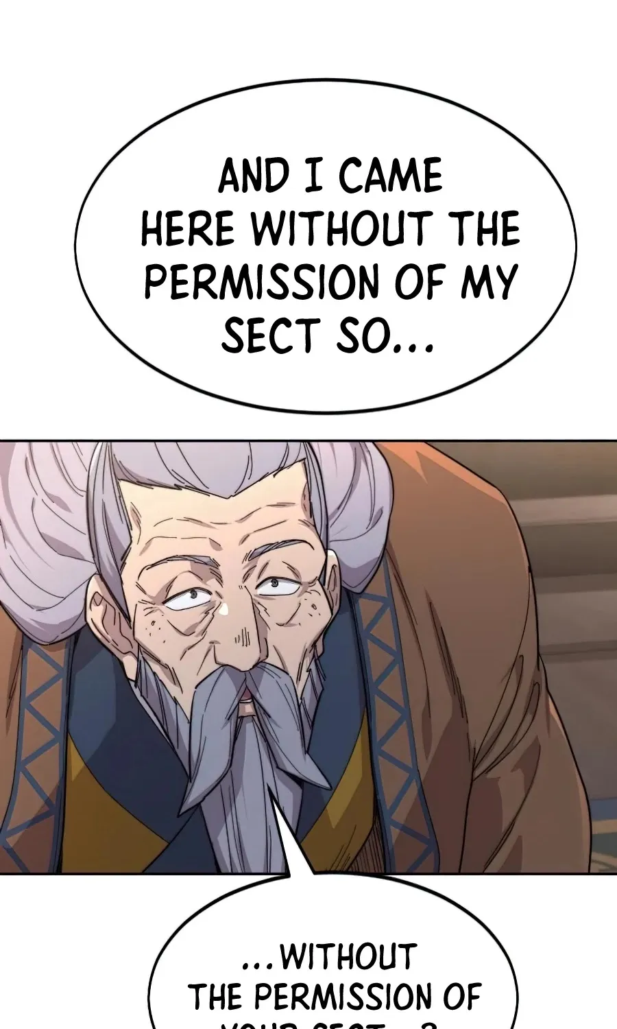 Return Of The Mount Hua Sect Mangakakalot X Chapter 30 Page 14