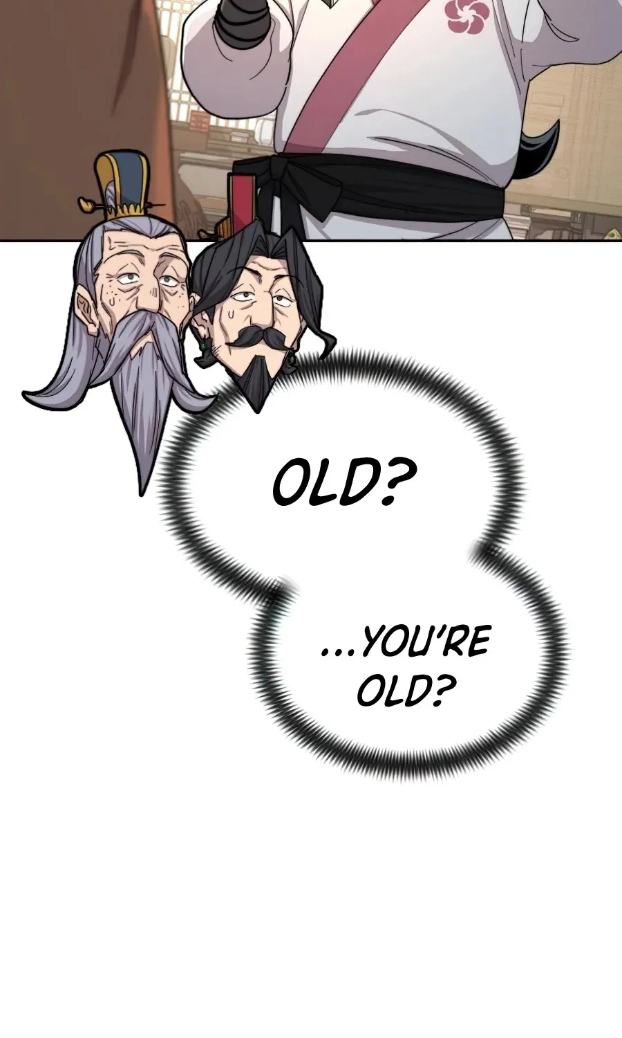 Return Of The Mount Hua Sect Mangakakalot X Chapter 30 Page 25