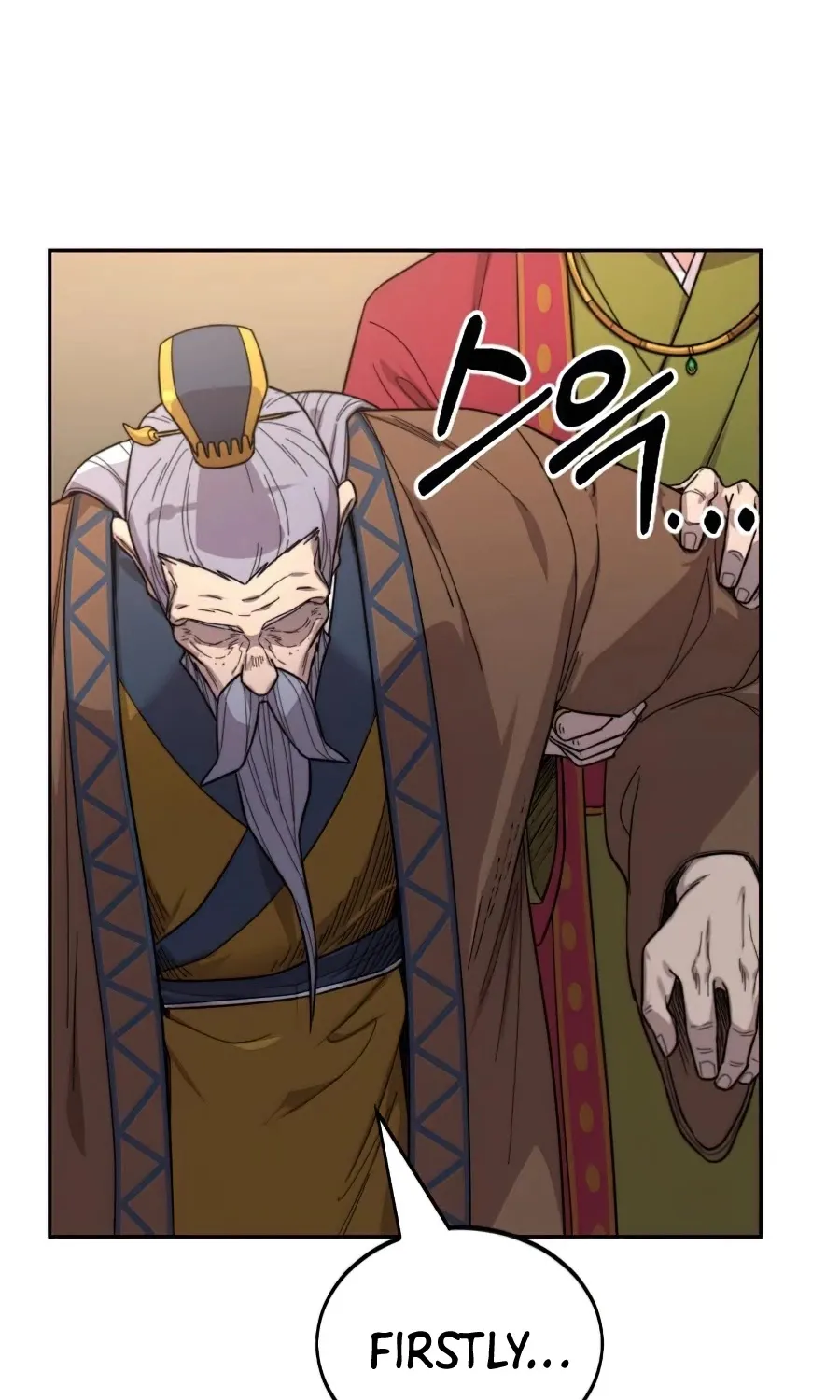 Return Of The Mount Hua Sect Mangakakalot X Chapter 30 Page 3