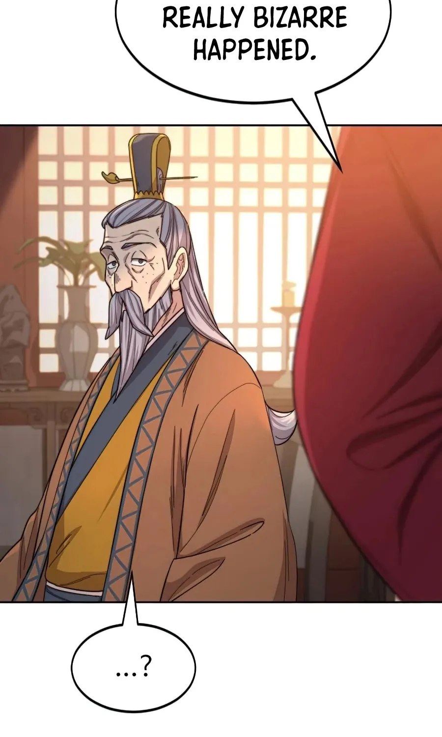 Return Of The Mount Hua Sect Mangakakalot X Chapter 30 Page 39
