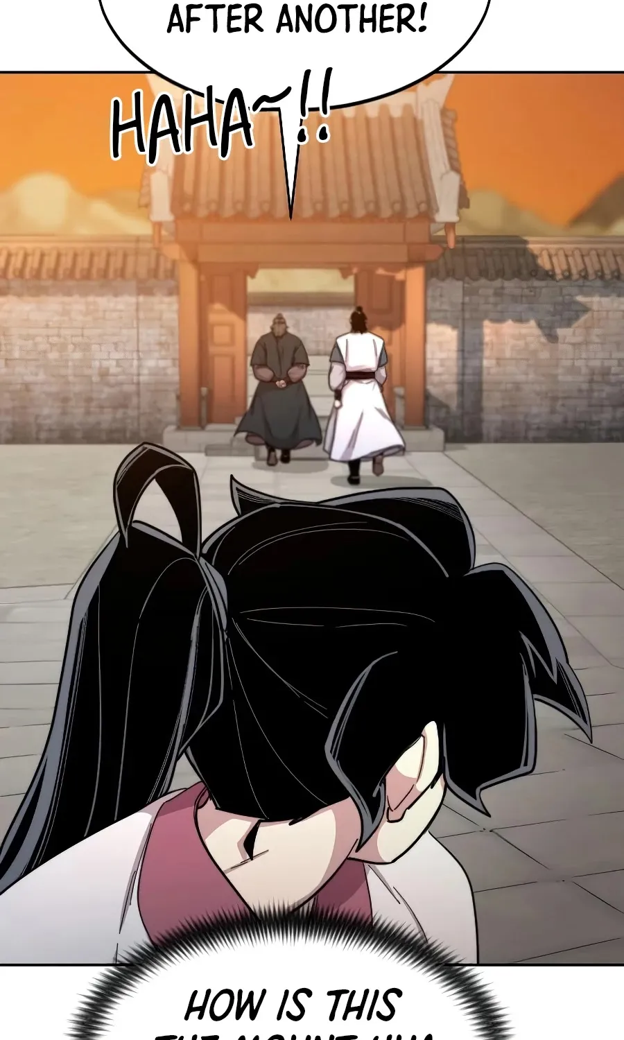 Return Of The Mount Hua Sect Mangakakalot X Chapter 33 Page 160