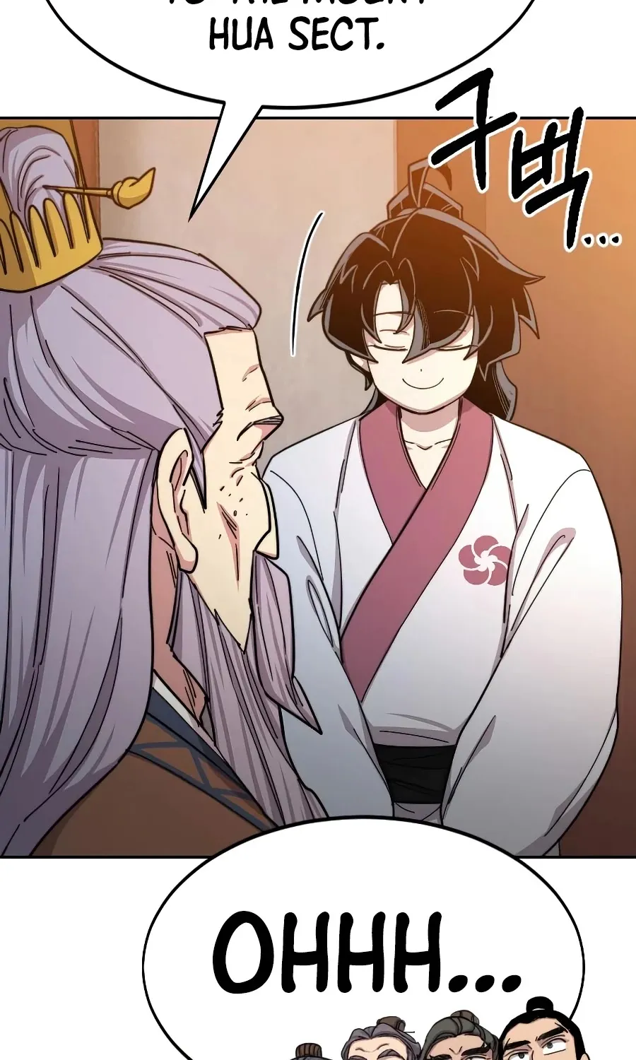 Return Of The Mount Hua Sect Mangakakalot X Chapter 33 Page 123