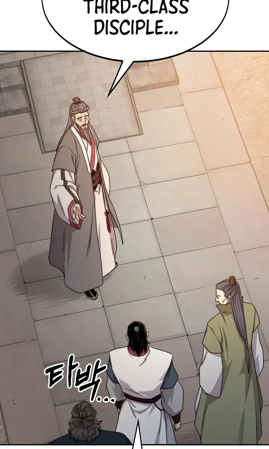 Return Of The Mount Hua Sect Mangakakalot X Chapter 33 Page 24