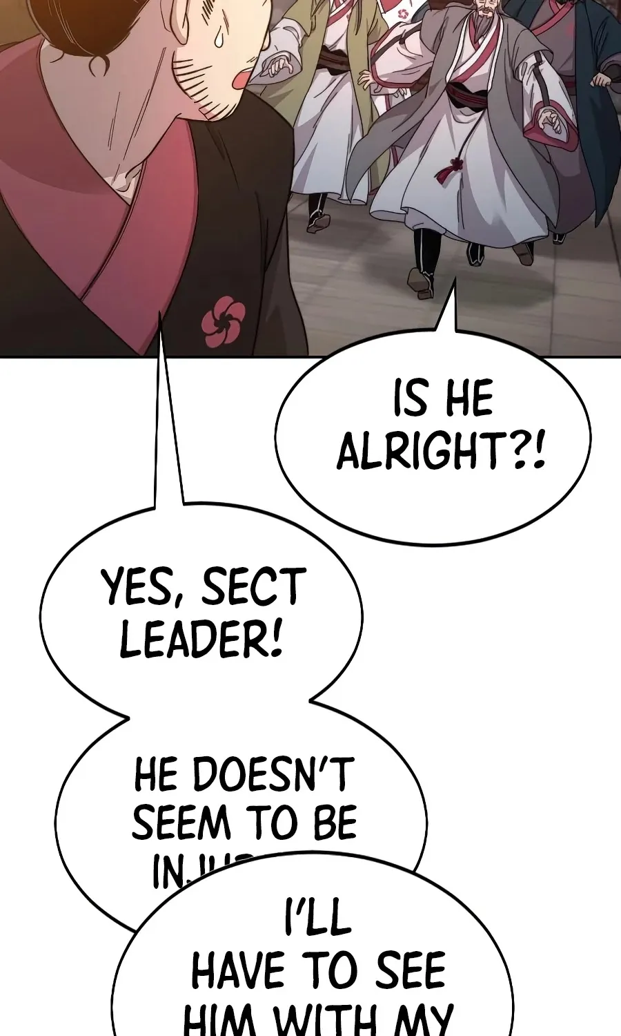 Return Of The Mount Hua Sect Mangakakalot X Chapter 33 Page 4