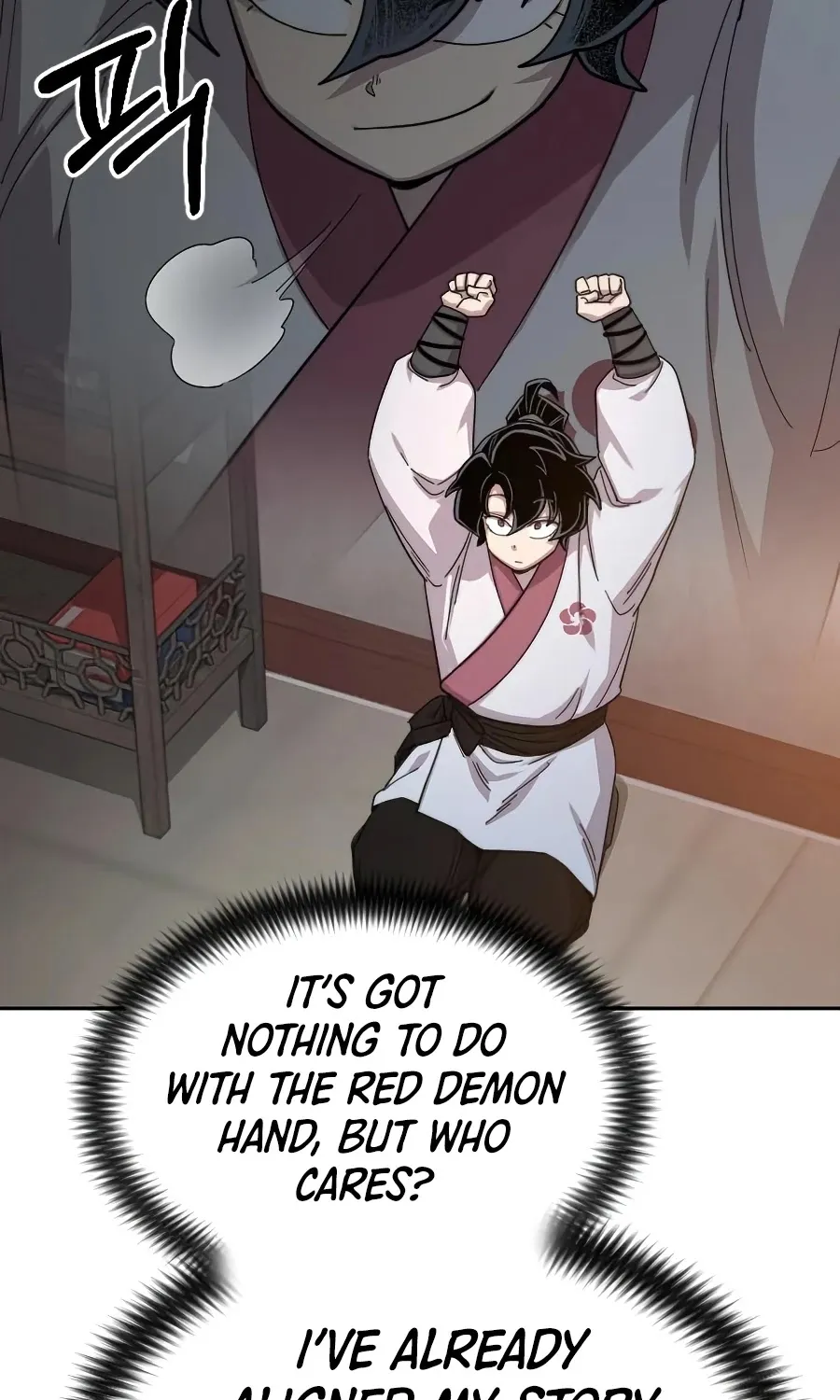 Return Of The Mount Hua Sect Mangakakalot X Chapter 33 Page 87