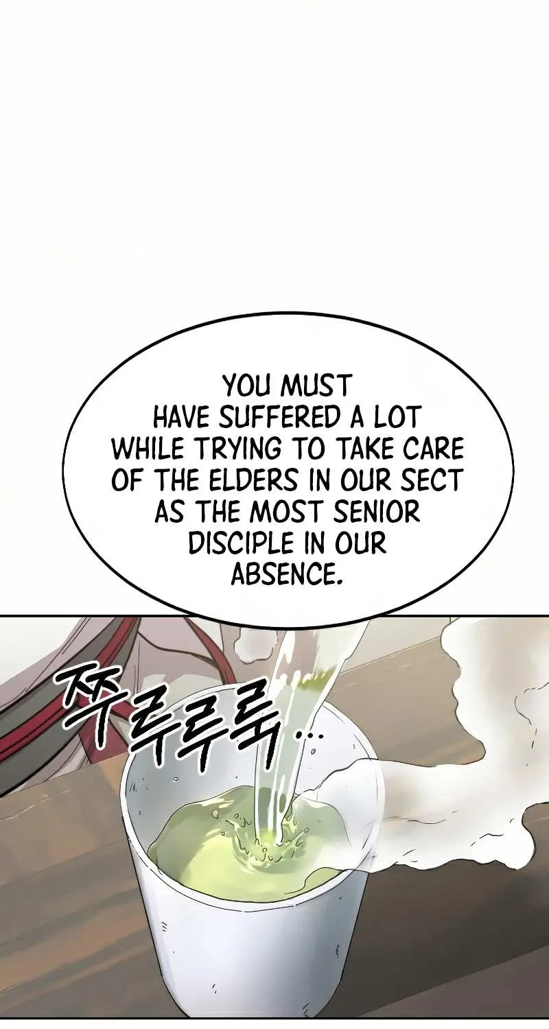 Return Of The Mount Hua Sect Mangakakalot X Chapter 44 Page 3