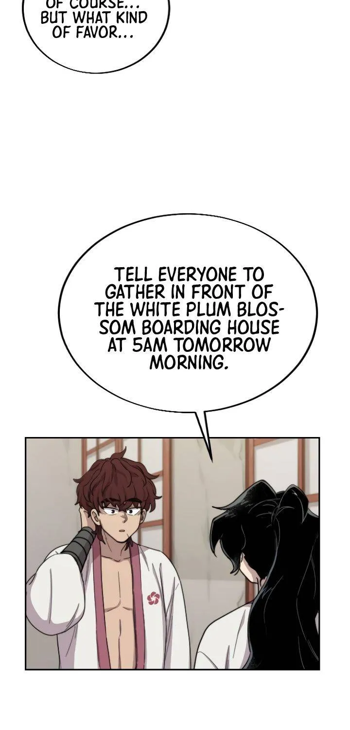 Return Of The Mount Hua Sect Mangakakalot X Chapter 4 Page 109